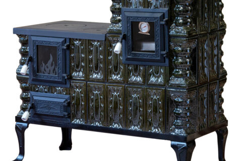 KAMNA MODEL 1 ZELENÁ PRAVÁ