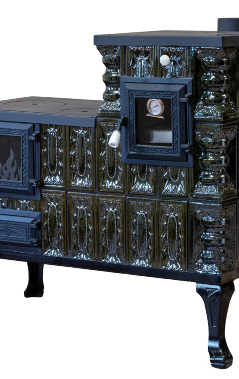 KAMNA MODEL 1 ZELENÁ PRAVÁ