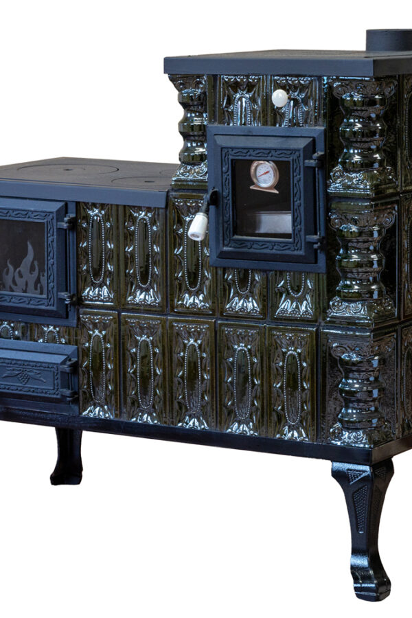 KAMNA MODEL 1 ZELENÁ PRAVÁ