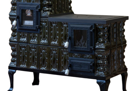 KAMNA MODEL 1 ZELENÁ LEVÁ