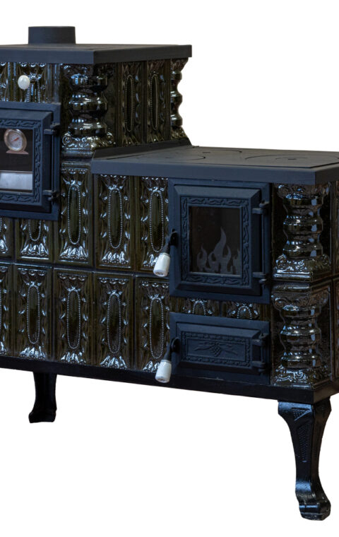 KAMNA MODEL 1 ZELENÁ LEVÁ