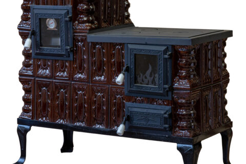 KAMNA MODEL 1 HNĚDÁ LEVÁ