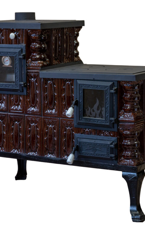 KAMNA MODEL 1 HNĚDÁ LEVÁ