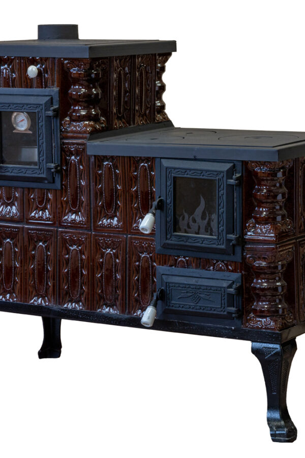 KAMNA MODEL 1 HNĚDÁ LEVÁ