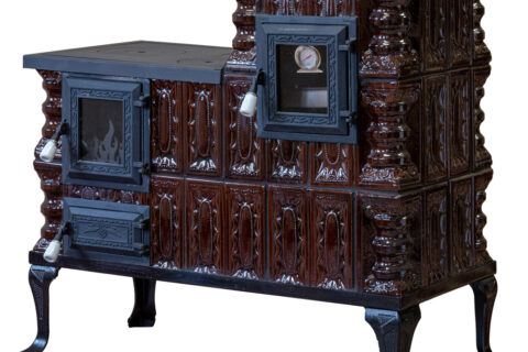 KAMNA MODEL 1 HNĚDÁ PRAVÁ