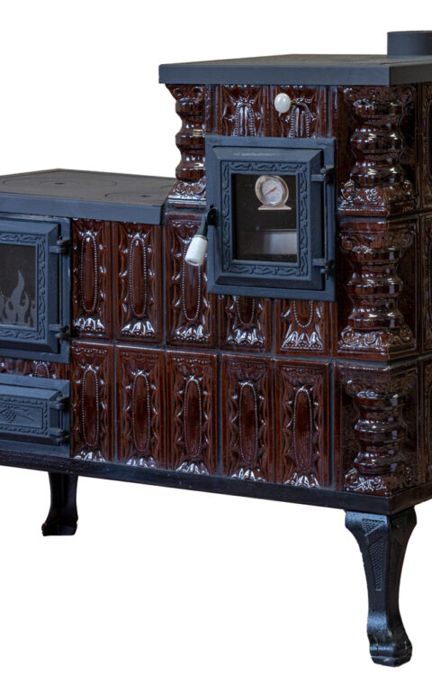 KAMNA MODEL 1 HNĚDÁ PRAVÁ