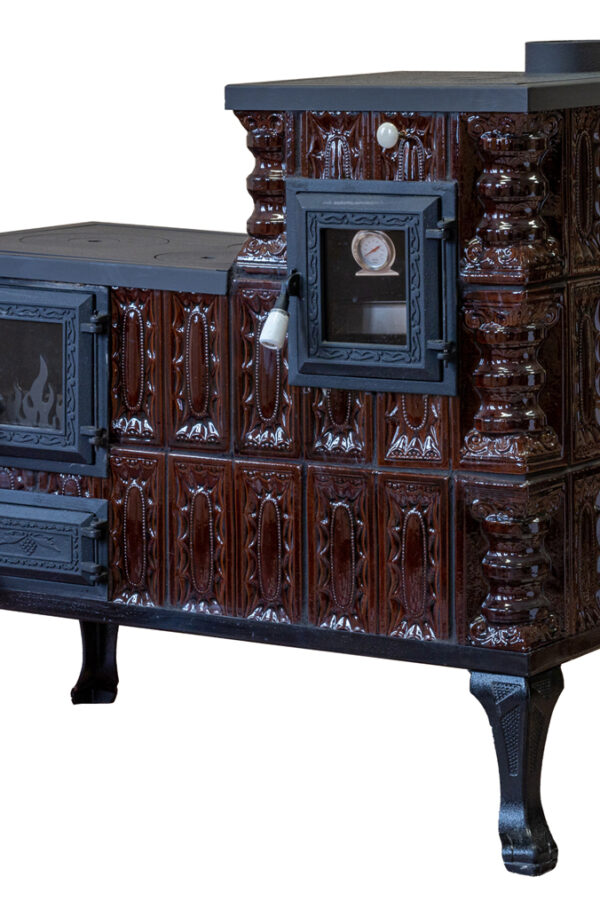 KAMNA MODEL 1 HNĚDÁ PRAVÁ